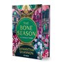 The Bone Season - Tome 04 Le masque tombe (relié collector) - Nouvelle édition