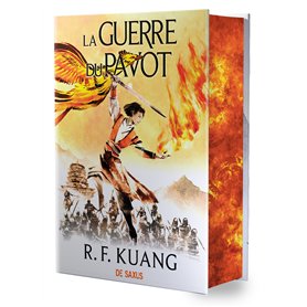 La Guerre du pavot - Tome 01 (relié collector)