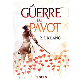 La Guerre du pavot - Tome 01 (broché)