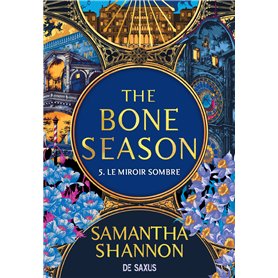 The Bone Season - Tome 05 Le Miroir sombre (broché)