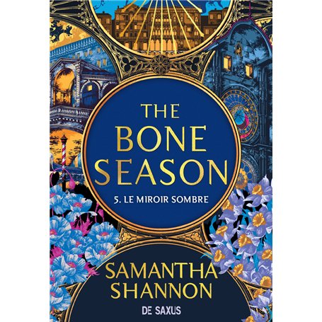 The Bone Season - Tome 05 Le Miroir sombre (broché)