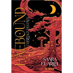 Faebound - Tome 01 L'Héritage des faës (broché)