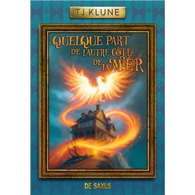 Quelque part de l'autre côté de la mer (broché)