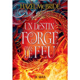 Les liens d'Erisocia - Livre 01 Un destin forgé dans le feu (broché)
