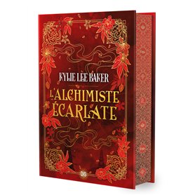 L'Alchimiste Écarlate - Livre 01 (relié collector)
