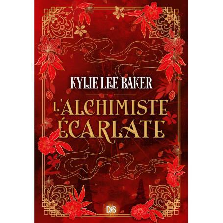 L'Alchimiste Écarlate - Livre 01 (broché)