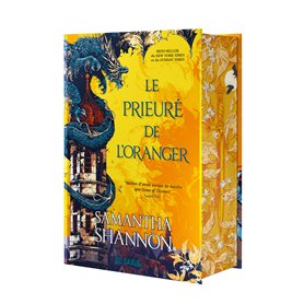 Le Prieuré de l'Oranger (édition draconique 2025) - Tome 01 Les Racines du Chaos