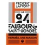 Au 24 Faubourg-Saint-Honoré