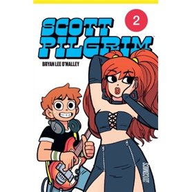Scott Pilgrim Perfect Edition