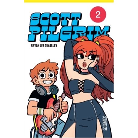 Scott Pilgrim Perfect Edition