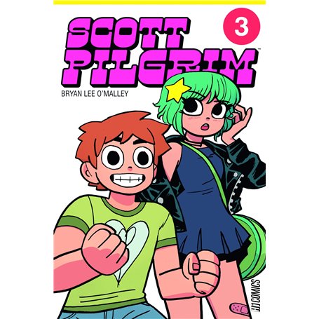 Scott Pilgrim Perfect Edition T3