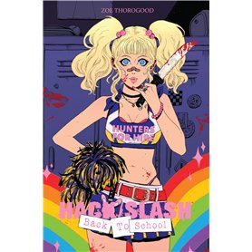 Hack/Slash Back to school