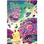 Rick & Morty Maudit milk-shake T01