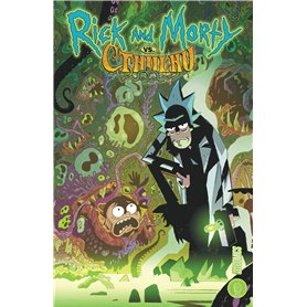 Rick & Morty : Rick & Morty VS. Cthulhu
