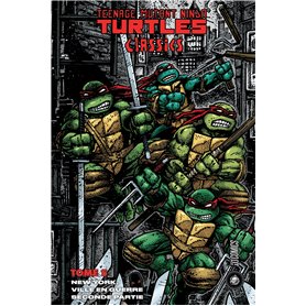 Les Tortues Ninja - TMNT Classics
