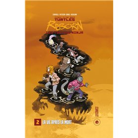 Les Tortues Ninja - TMNT Reborn