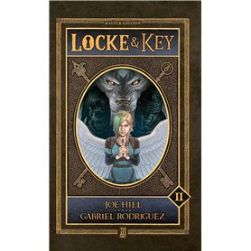 Locke & Key - Intégrale Master - Tome 2