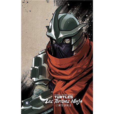 Les Tortues Ninja - TMNT : L'Intégrale T6