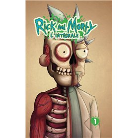 Rick & Morty : L'Intégrale T1