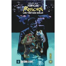 Les Tortues Ninja - TMNT Reborn