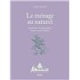 Le ménage au naturel - Ingrédients biodégradables