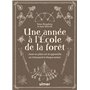 Une année à l'école de la forêt - Jouer en plein air et apprendre en s'amusant à chaque saison