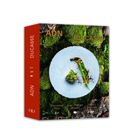 ADN - Volume 1 Alain Ducasse