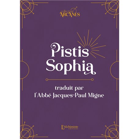 La Pistis Sophia