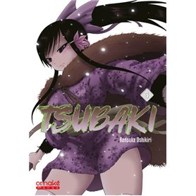 Tsubaki Tome 3 (VF)