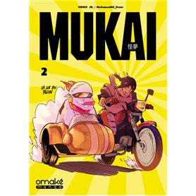 Mukai - Tome 2 (VF)
