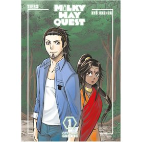 Milky Way Quest - Tome 1