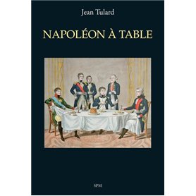 Napoléon à table