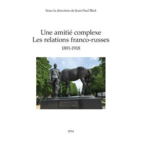 Une amitié complexe