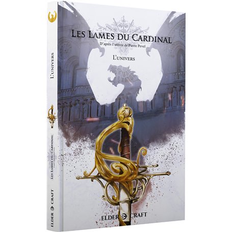 Les Lames du Cardinal - L'univers