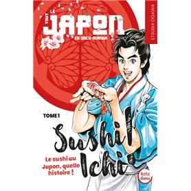 Sushi Ichi Tome1