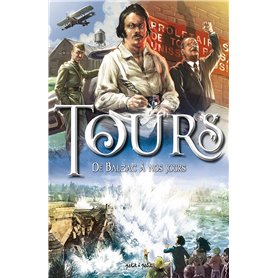 Tours T2