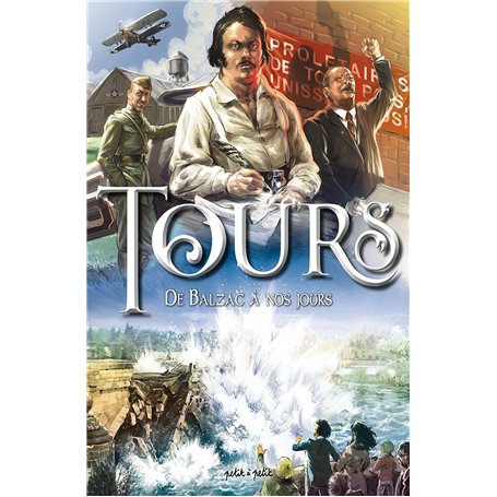 Tours T2