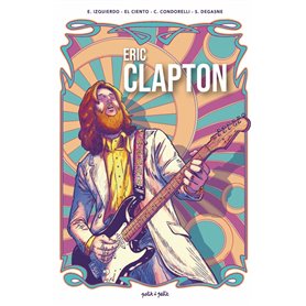 Eric Clapton is God