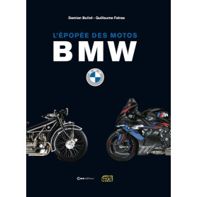 L'épopée de motos BMW