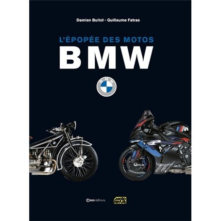 L'épopée de motos BMW