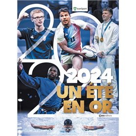 2024 Un été en or - Leur plus belles photos - avec iconsport
