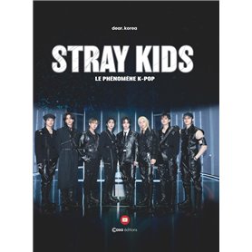Stray Kids - Le phénomène K-Pop