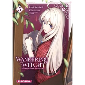 Wandering Witch - Voyages d'une sorcière - Tome 5