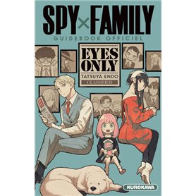 Spy x Family Guidebook