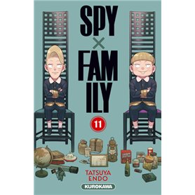 Spy x Family - Tome 11