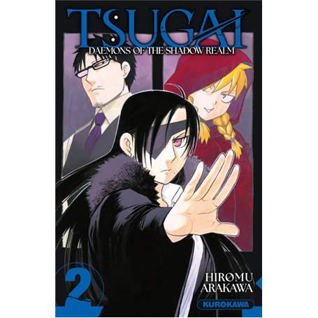 Tsugai - Daemons of the Shadow Realm - Tome 2