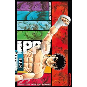 Ippo Saison 6 - Tome 22