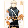 The Heroic Legend of Arslân - Tome 18