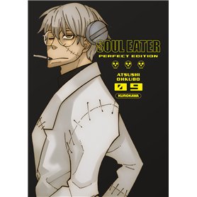 Soul Eater Perfect Edition - Tome 9