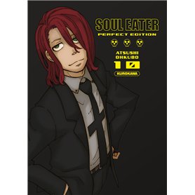 Soul Eater Perfect Edition - Tome 10